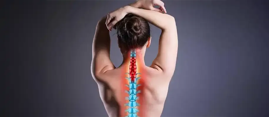 Cervical disc surgery