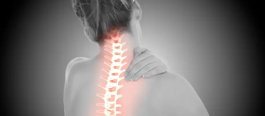 Cervical disc herniation