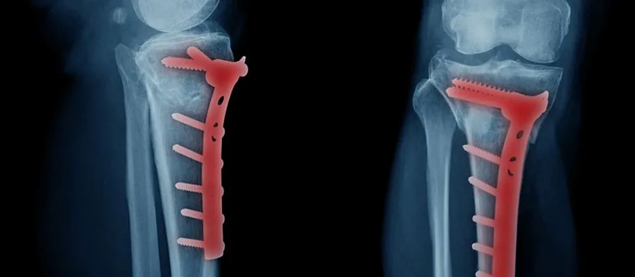 Bone consolidation delay